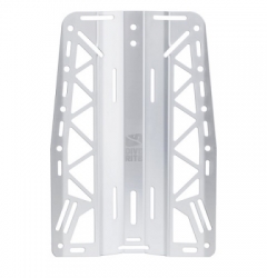 Backplate stainless diverite xt lite balidiveshop  large